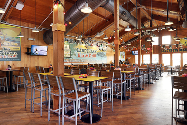 landshark groups and meetings catering
