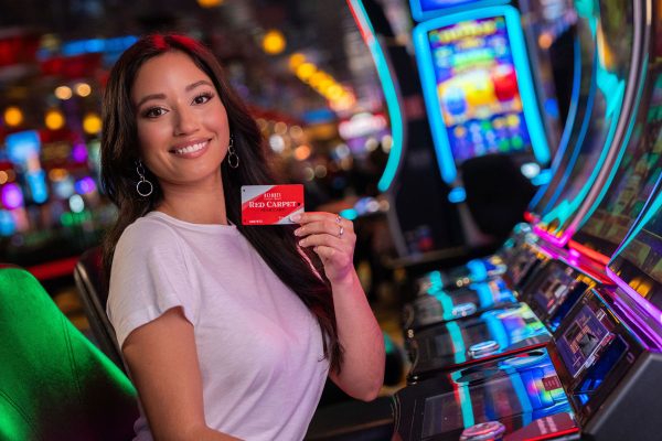 slot games red carpet player card