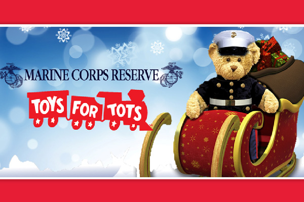 toys for tots marine corps reserve