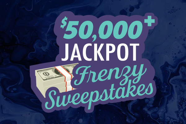 50000 jackpot sweepstakes