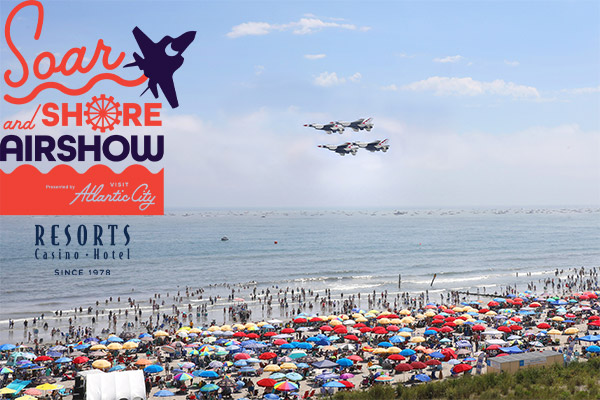 atlantic city airshow soar and shore