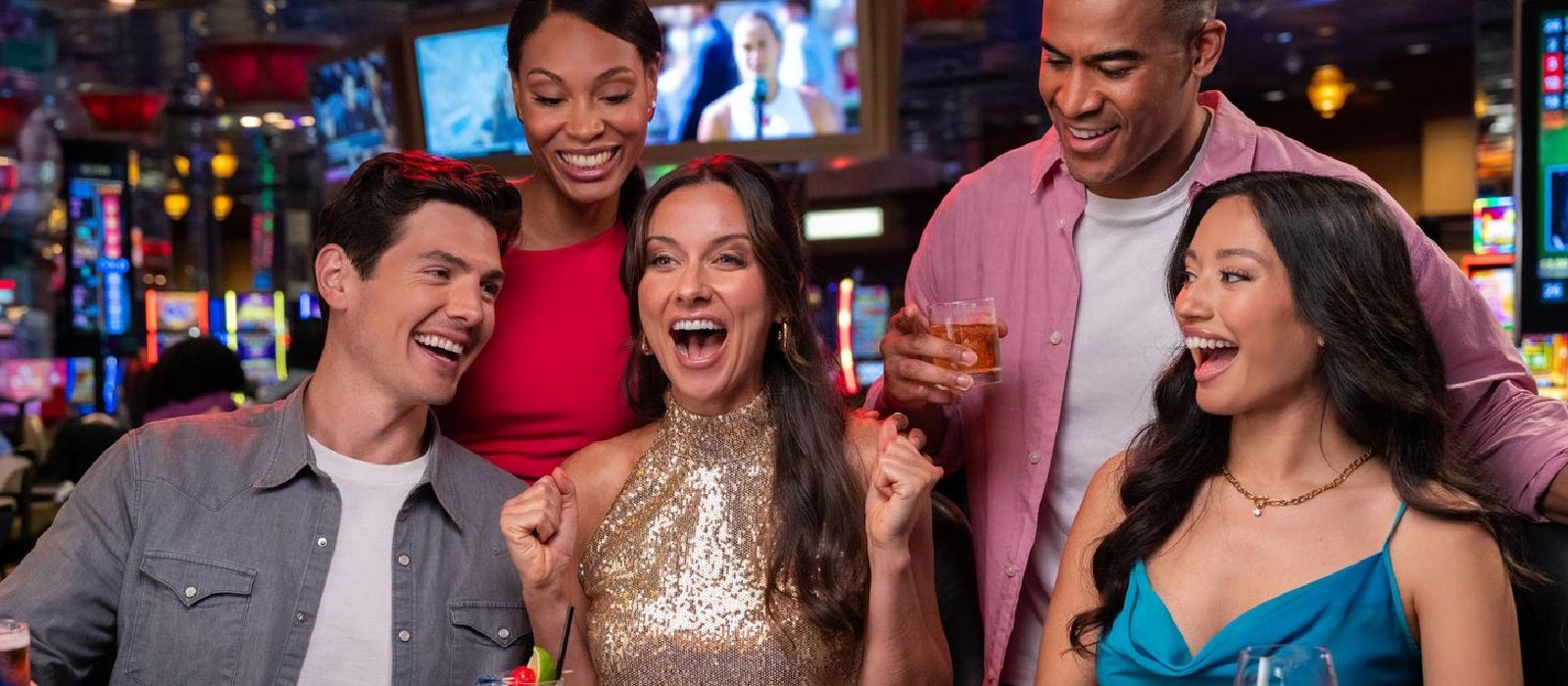 casino table game blackjack
