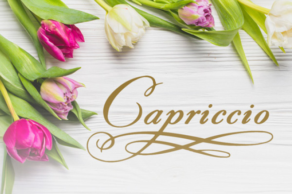 capriccio mothers day