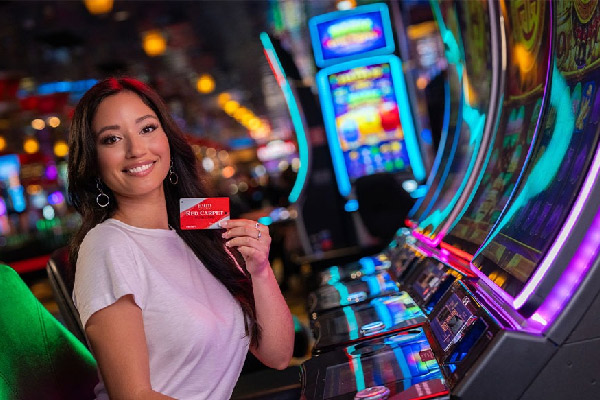casino promotions slot machine star card