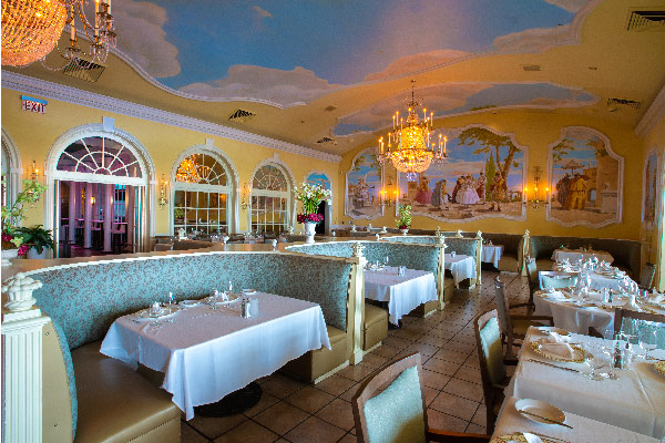 dining resorts ac