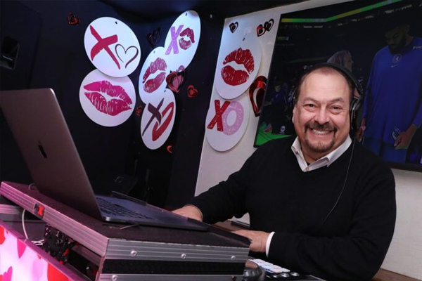dj gary live music every week in atlantic city