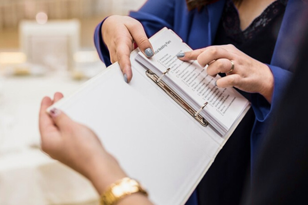 meet our team of wedding planners and meeting event specialist