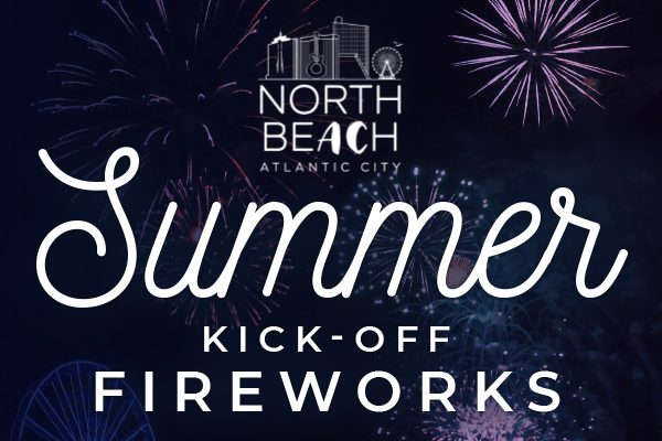 northbeach fireworks