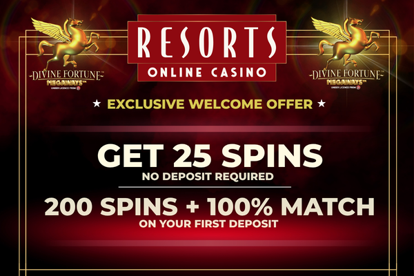 resorts online casino games