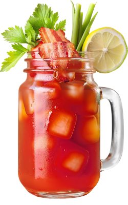 bloody mary drink special