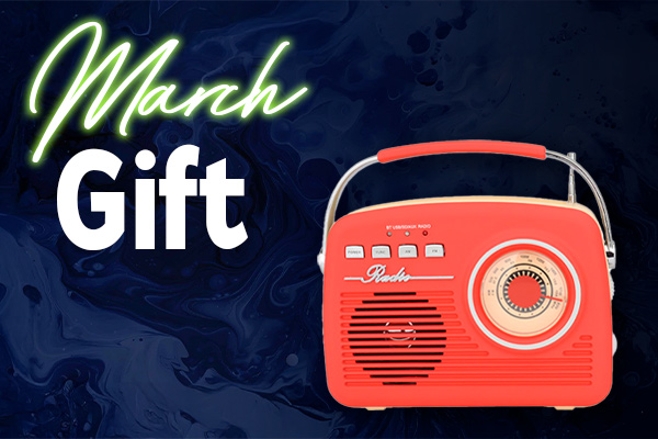 bluetooth radio speaker