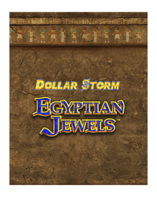 dollar storm egyptian jewels slots resorts