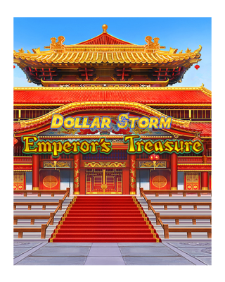 dollar storm emperor's treasure slots resorts