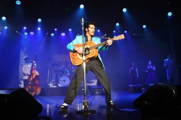 elvis tribute