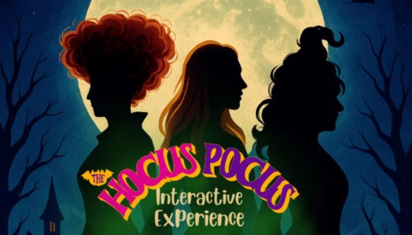The Hocus Pocus Interactive Experience hocus pocus event ac sm