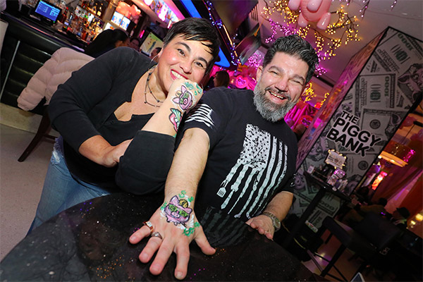 piggy-bank-bar-tattoo-art pop up piggy bank bar tattoo