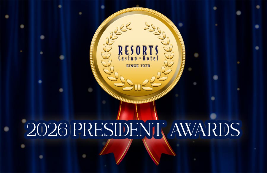 prez awards 2026 at resorts casino hotel ac nj