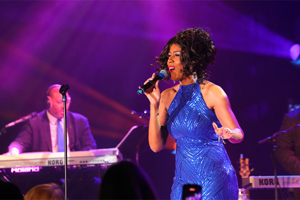 whitney houston tribute