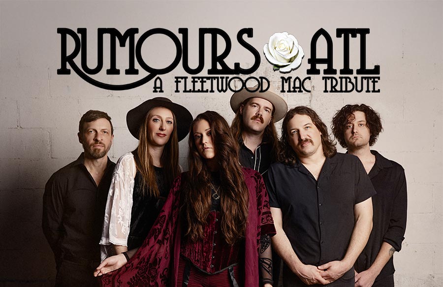rumours fleetwood mac tribute show