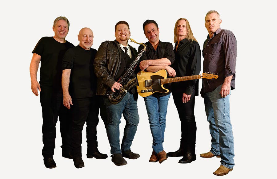 tramps like us tribute band