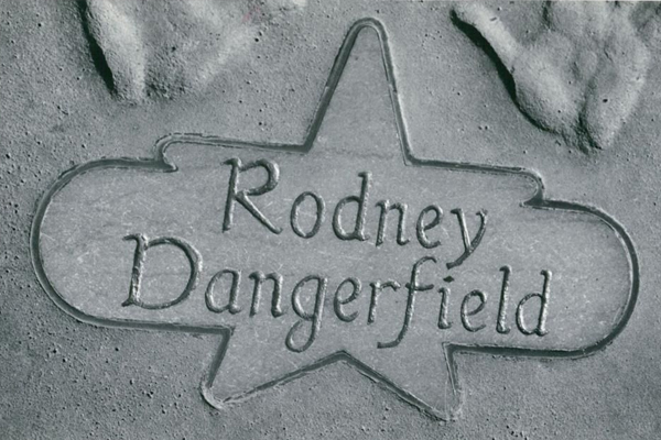 A Look Back at the Greatest Shows in Atlantic City rodney dangerfield historic photo
