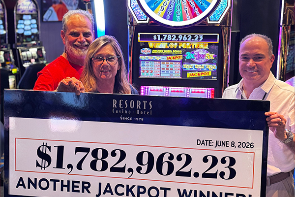 biggest jackpot winner atlantic city at resortsac
