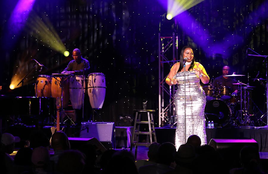 natalie cole jazz entertainment at resorts casino atlantic city new jersey