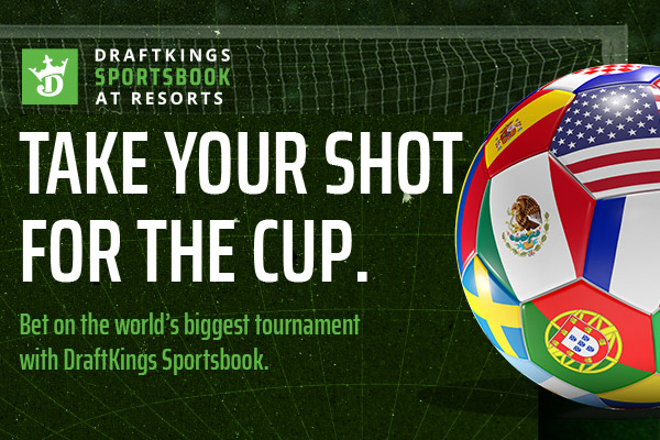 soccer games football draftkings sportsbook tournament