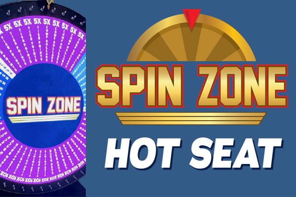spin zone hot seat