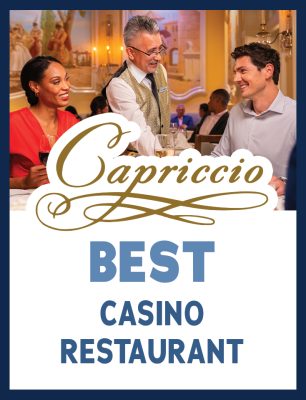 Vote for capriccio atlantic city