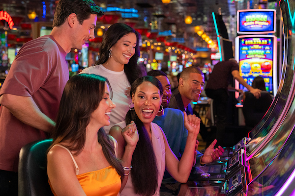 Resorts Slots FINALS 4