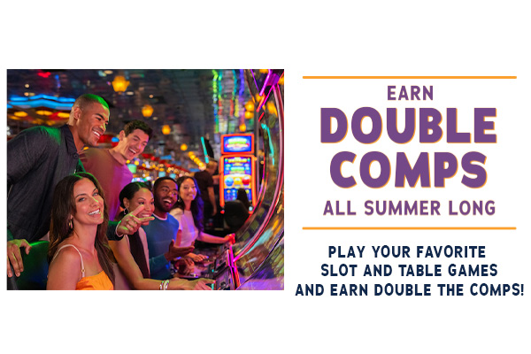 double comps in summer