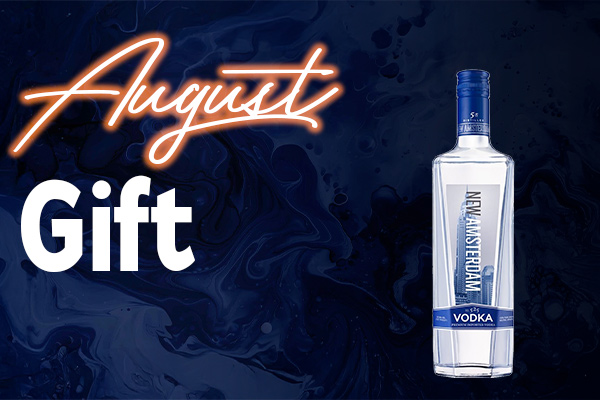 vodka giveaway