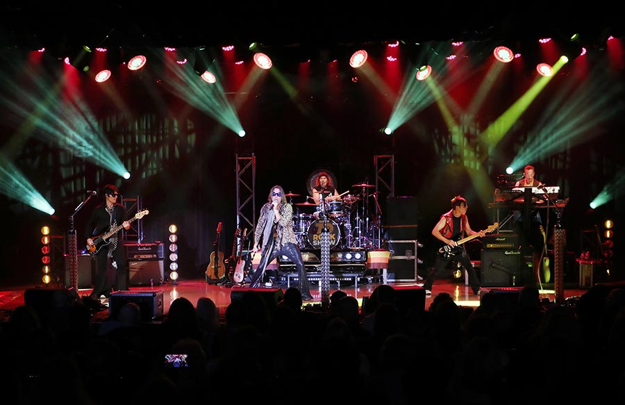 super 70 rock show at resorts ac